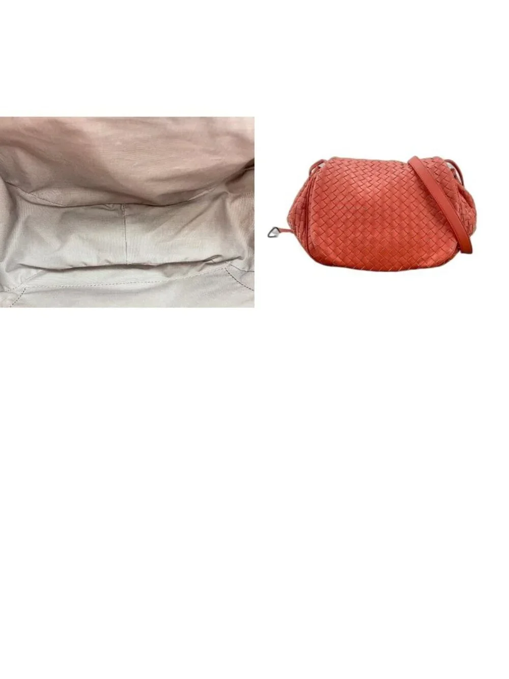 Bottega Veneta Shoulder Bag Intrecciato